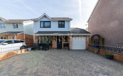 Ebbw Street, Risca
