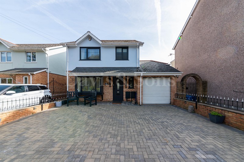 Ebbw Street, Risca