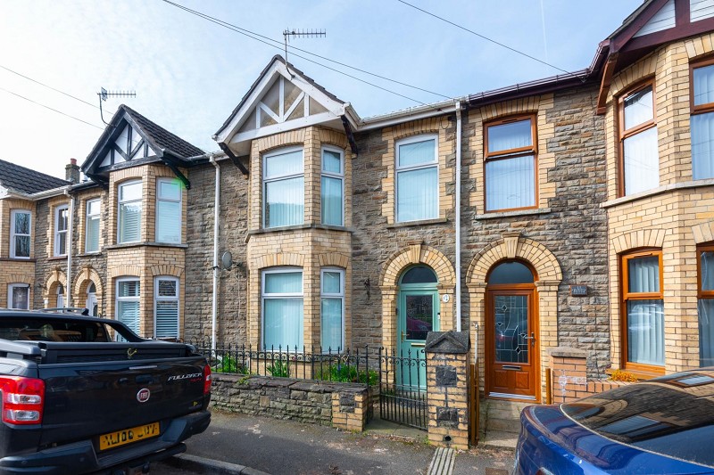 Caradoc Street, Cwmcarn, NP11